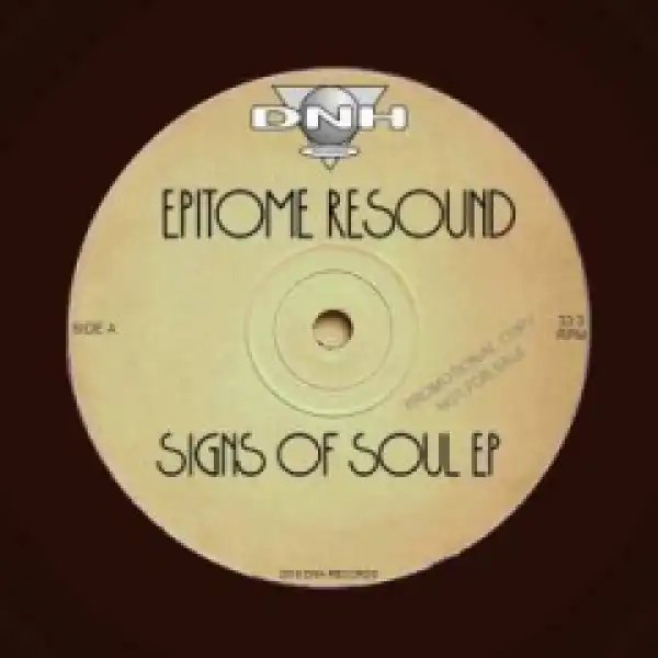 Epitome Resound - Dedicated Souls (Bibkical Lounge Bless)